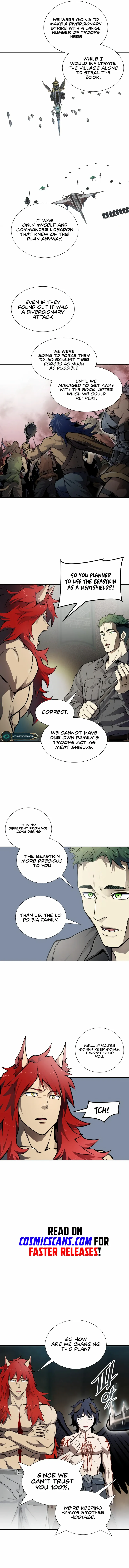 Tower of God Chapter 580 image 13